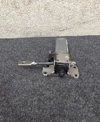 Seat adjustment motor
