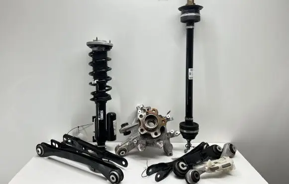 BMW 8 G14 Rear suspension assembly kit set 6850562 6861126