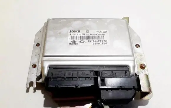 Hyundai Trajet Engine control unit/module 3910127130 0281010580
