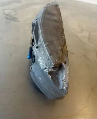 Mercedes-Benz C W205 Front brake caliper 20534