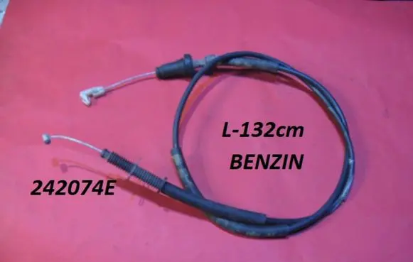 Peugeot 306 Throttle cable 242074E