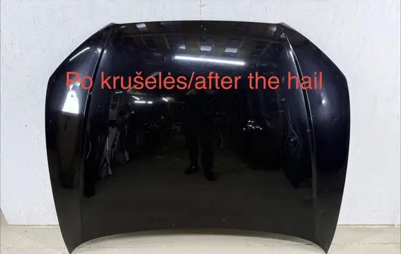 Audi A3 S3 8V Engine bonnet/hood 