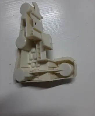 Tail light part