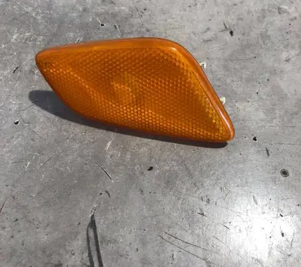 Jeep Wrangler Front fender indicator light 55155629AB
