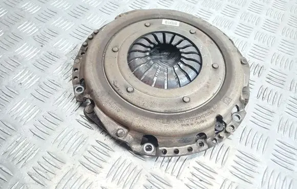 Pressure plate