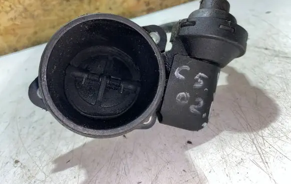 Citroen C5 Throttle valve 9638246680