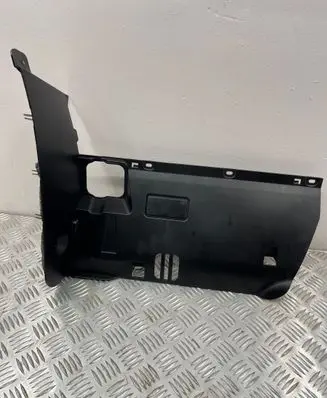 BMW 5 E60 E61 Dashboard lower bottom trim panel 7156230