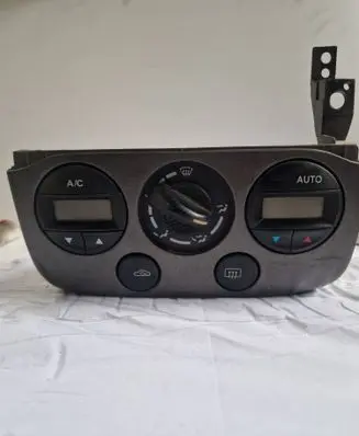 Climate control unit