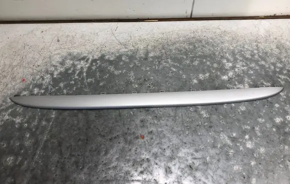 Mini One - Cooper F56 F55 Front bumper splitter molding 25891810BILI 25891810