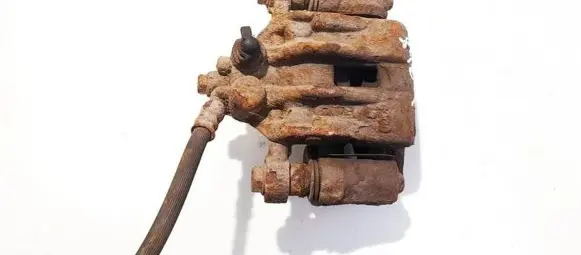 Hyundai i30 Rear brake caliper