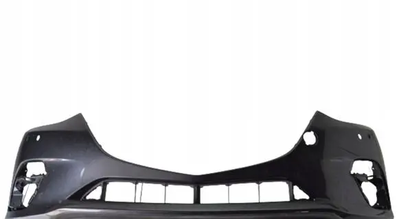 Mazda 3 III Front bumper R11P1