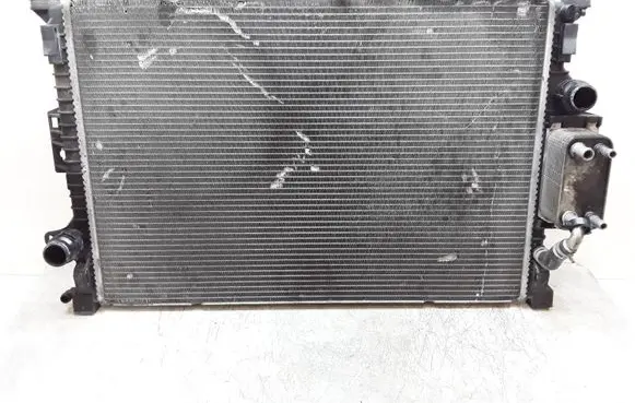 Volvo S80 Coolant radiator