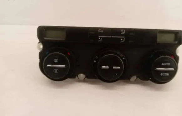 Skoda Octavia Mk2 (1Z) Climate control unit