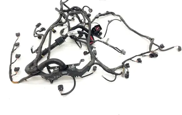 Jaguar XK - XKR Engine installation wiring loom 6R8T12B637 6R8T12B637BD