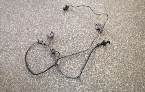 Mercedes-Benz ML W163 Parking sensor (PDC) wiring loom A16354032209 0015427408 0263003167