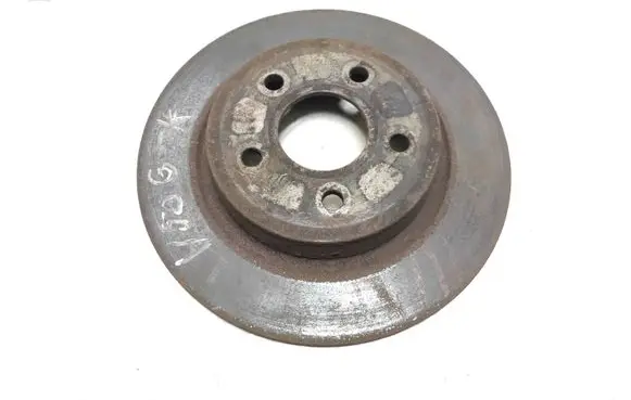 Volvo V50 Rear brake disc