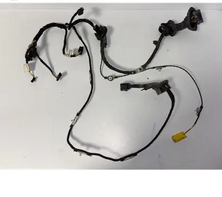 Audi A6 S6 C6 4F Front door wiring loom 4F1971029