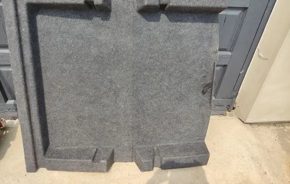 Chrysler 300 - 300C Trunk/boot mat liner 