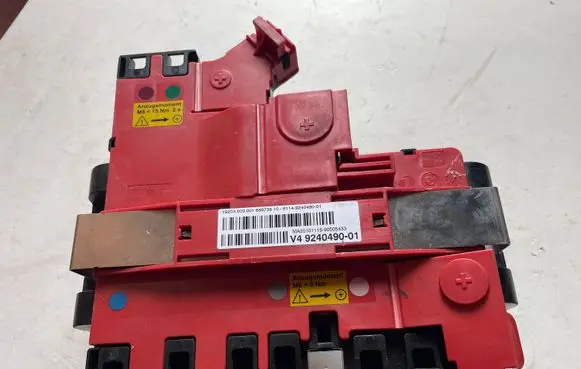 BMW 5 F10 F11 Positive wiring loom 9240490