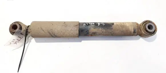 Rear shock absorber/damper