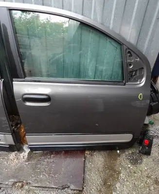 Fiat Panda III Front door