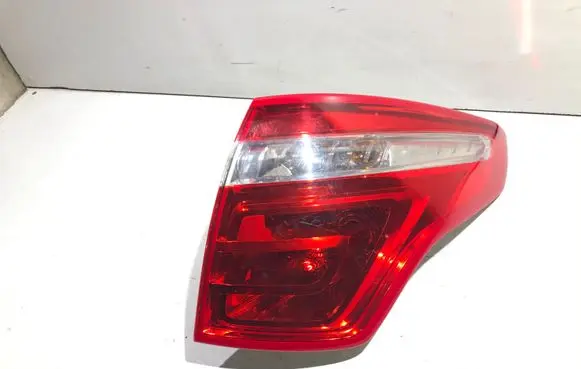 Citroen C4 I Picasso Rear/tail lights 9653547480