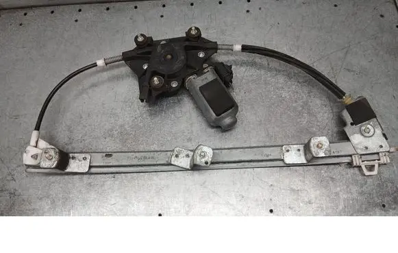 Alfa Romeo 156 Front door window regulator with motor 