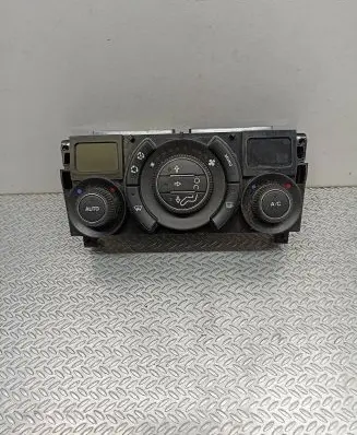 Peugeot 3008 I Climate control unit 400017008