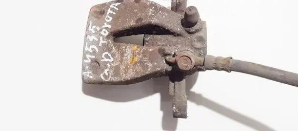 Toyota Corolla Verso AR10 Rear brake caliper