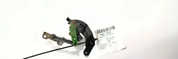 Volkswagen PASSAT B8 Front air suspension height level sensor 5Q0512521G