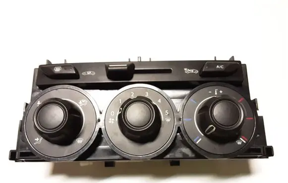 Citroen DS3 Climate control unit 400018005 X8034002 GTB4F
