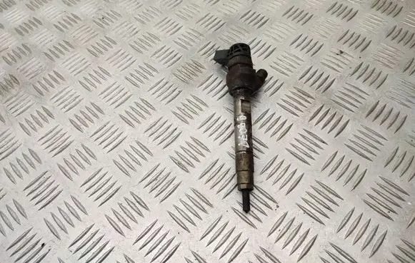 BMW 3 F30 F35 F31 Fuel injector 8514148 0445110743