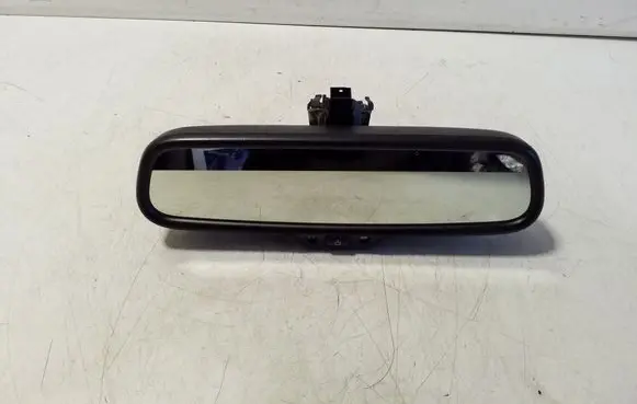 Rear view mirror (interior)