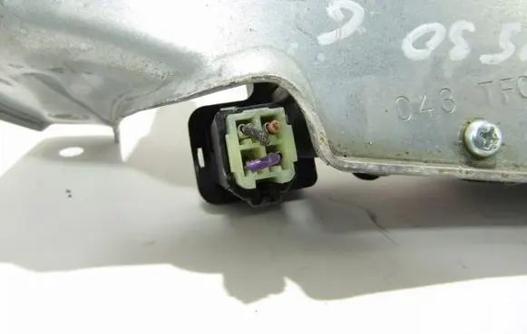 Honda Jazz Rear window wiper motor 043TFO