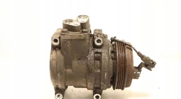 Chevrolet Aveo Air conditioning (A/C) compressor (pump) 95955943