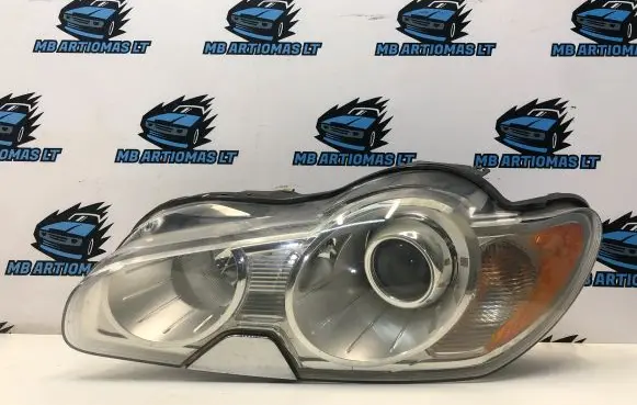 Jaguar XF X250 Headlight/headlamp 239273L