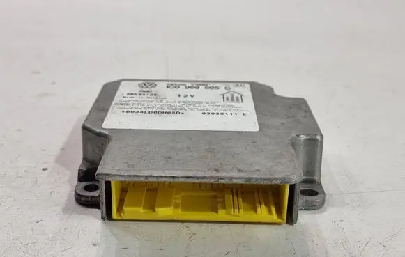 Volkswagen PASSAT B5.5 Airbag control unit/module 1C0909605C