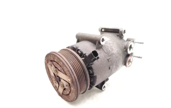 Ford Focus Air conditioning (A/C) compressor (pump) AV61-19D629-CA
