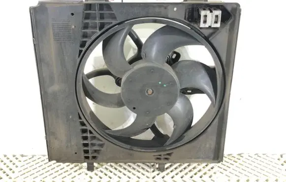 Citroen C2 Fan set 