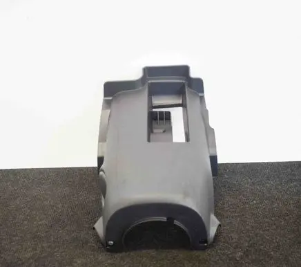 Nissan Juke I F15 Steering wheel column trim