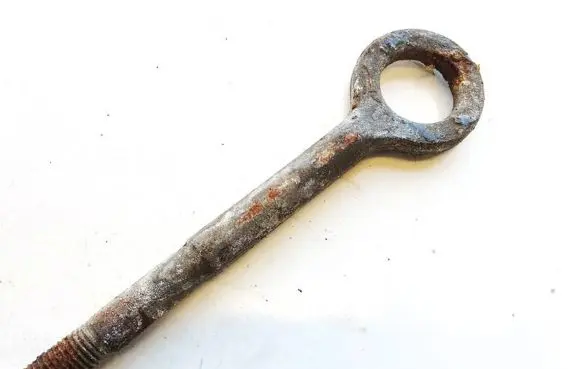 Renault Laguna I Towing hook eye 