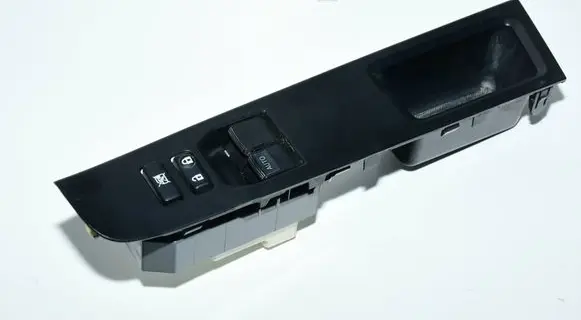 Toyota Yaris Electric window control switch 74232-0D670