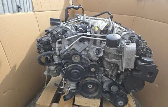 Mercedes-Benz E W212 Engine 272983