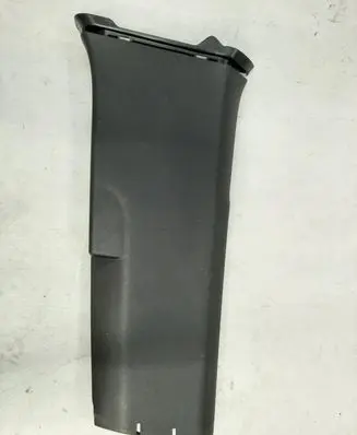(B) pillar trim (top)