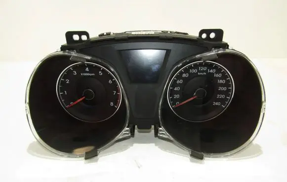 Hyundai ix20 Speedometer (instrument cluster) 940531K000