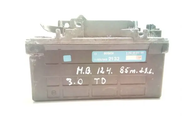 Mercedes-Benz E W124 ABS control unit/module 0265101018 0055452132