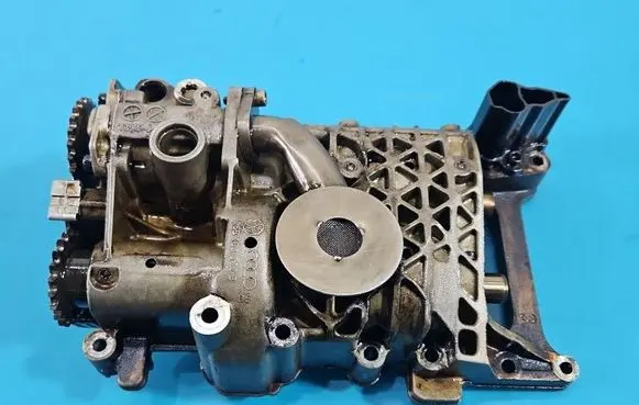 Audi A3 S3 8P Oil pump 06B103535B IMPRK1598207