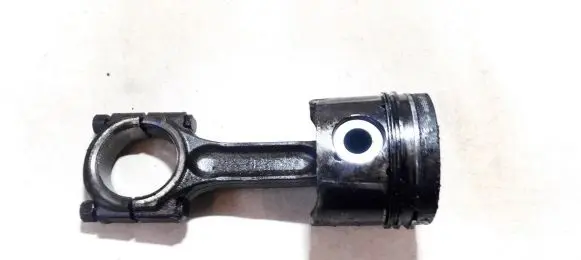 Peugeot 406 Piston with connecting rod