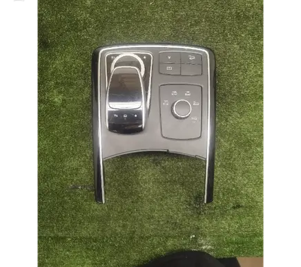 Mercedes-Benz GLE (W166 - C292) Head unit multimedia control A1669006514 A2059020104 A1669011405