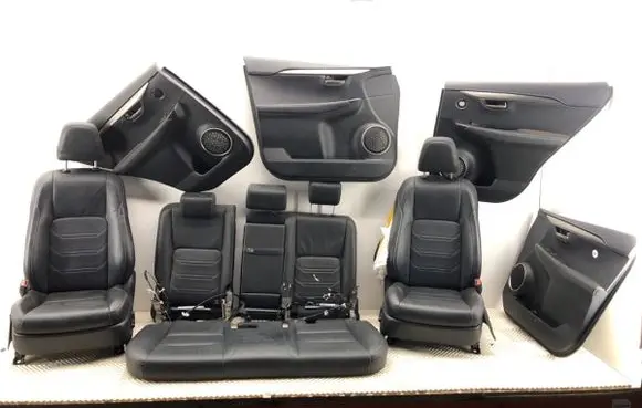 Lexus NX Seat and door cards trim set 